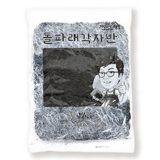 금복식품 돌파래 각자반 김무침 자반볶음용 김볶음 250g, 1개