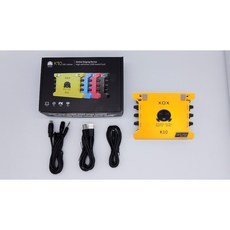 XOX Jubilee 10週年紀念版 USB 聲卡 2025全新, 1個, XOX  Jubilee  10th, XOX  Jubilee  10th