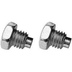 Zpana 2PCS 자동차 바닥 잭 핸들 볼트 수평 3톤 4톤 유압 압력봉 고정 나사 상단 교체 차량용 범용