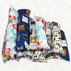 에이로샵 캣닢쿠션 중 고양이캣닢인형