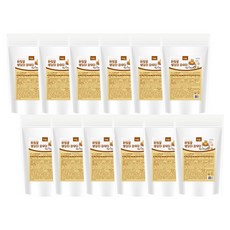 아임요 생강차 파우더, 12개, 1개입, 500g