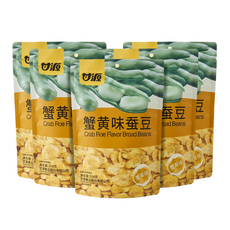 게알맛 잠두콩, 208g, 5개