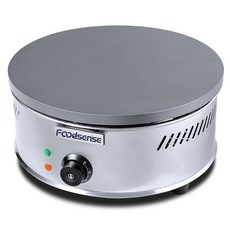 Foodsense 商用電熱班戟爐 烙餅機, 單頭班戟爐HCM-400