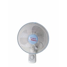 A-Q小家電 台灣通用 10吋 機械式 單拉 壁扇 GM-102, 一台/超商