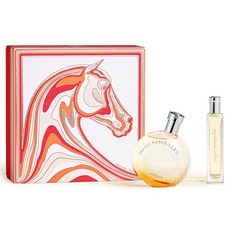 에르메스 오 드 메르베이 오 드 뚜왈렛 50ml + 15ml 세트, 1개