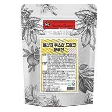 바리스타퀸 에너지 부스터 드링크 파우더, 1kg, 1개입, 1개