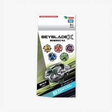 베이블레이드X 랜덤 부스터 Vol.4, 무료배송베이블레이드X BX-35 랜덤 부스터 Vol.4, 1개