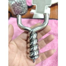 鈦合金 鍛打 飛虎 撐頭, 如圖所示, 1個