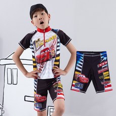 디즈니 카 남아 수영복 CA-4901 하의