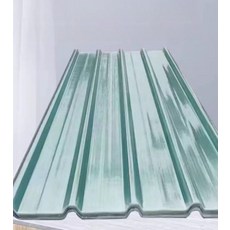 슬레이트 캐노피 조립식 창고 덮개 골판 지붕 스레트, 그레이 지붕판 주문제작