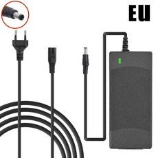Kugoo S1 S2 2Ah 배터리 빠른 충전기 전기 부품에 EU 플러그 충전 42V 스쿠터 S3, 1개