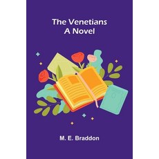 (영문도서)The Venetians Paperback, Alpha Edition, English, 9789371777605