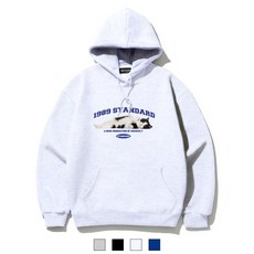 1989STANDARD 1989스탠다드 ARCH CHARM 참ING CAT 후드(STHSTD-0040)