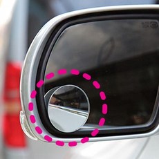 SF 서브 사각지대 사이드 미러 측면 자동차 차량 37638EA 1(PC)