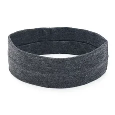 쿠쿠스토어 코튼 탄성 어린이 머리띠 소녀와 소년 땀 흡수 스포츠 십대 안티 헤어 밴드 운동 모자를 쓰고, 17 tblack