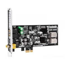 Hifi 내장 사운드 카드 섬유 동축 PCIE 영화 음악 ITX 하프 DTS 돌비, 01 AXF ES9018