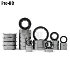 팀 관련 1/8 RC 업그레이드 부품 완전한 볼 베어링 키트 (30 개) RC8B3.1 RC8T3.1, 01 Bearings Kit