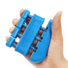손가락 힘기르기 악력기 쥐는힘 전완근 악력운동 어린이, 1개, 몽땅 3LB