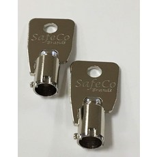 02123 자판기 열쇠 에이스 시카고 포트 2-키