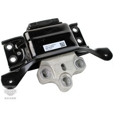 奧斯德 VAG 3Q0199555H 福斯 斯柯達 SUPERB PASSAT 引擎腳 左 變速箱腳 德國原廠, 副廠精品