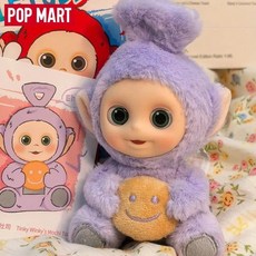 블라인드박스 텔레토비 헬로시리즈 랜덤박스 피규어 굿즈, Mochi Toast, POPMART Genuine