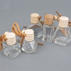 [오늘의택] 미니 아로마 디퓨저 소형디퓨저 미니향기병, 사다리꼴 10ml