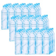 동원샘물 생수, 500ml, 100개