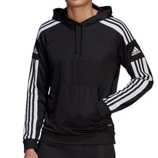 adidas 愛迪達 Squadra 21長袖連帽衫