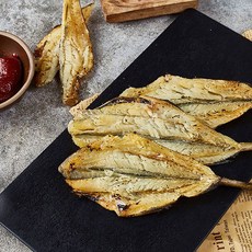 손질이 필요없는 반가른 노가리, 2개, 300g