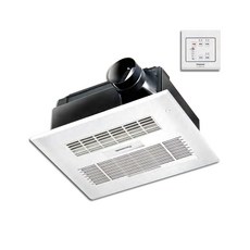 Panasonic 浴室暖風乾燥機 FV-40BU1R FV-40BU1W, 牆壁線控40BUY1W 220V, 白