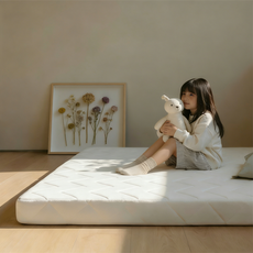 유니네스트 허리에 좋은 메모리폼 매트리스 침대 바닥 항균숙면 매트
