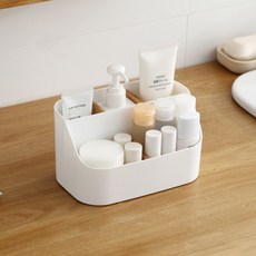 더휴즈 칸막이 정리함 6칸 다용도 꽂이 칸막이소품케이스