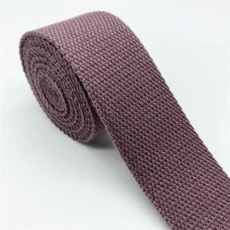 38mm 리본 야드 캔버스 개 30mm 2 달아서 공예 코튼 DIY 웨빙 배낭 액세서리 벨트 스트랩 가방 25mm, 30mm 2yards, 13, 1개