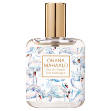 OHANA MAHAALO 鈴蘭天鵝 輕香水 30ML, 1入