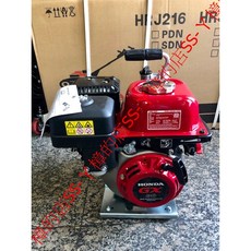 HONDA 本田原廠公司貨抽水機 自吸式 1.5吋 WB15X GX80D(印度製), 含稅