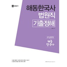 海東韓國史 法院職 歷屆試題詳解(2018), ST Unitas