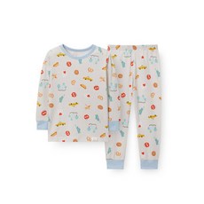 [백화점 정품] 오르시떼 편안한 아동잠옷 G206 뉴욕뉴욕 9부소매 내의세트