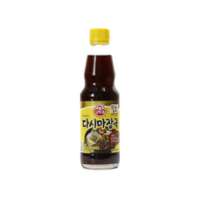 오뚜기 다시마 장국 360ml 빠른배송, 1개