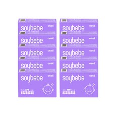 소이베베 베이비 ATO 비누, 100g, 10개