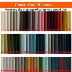 유럽 ​​자수 갈색 럭셔리 벨벳 커튼을 사용자 정의 거실 다이닝 룸 침실 빌라 홈 창 블랙 아웃 Tulle Decor