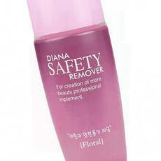 네일 리무버 아세톤 대용량 매니큐어 제거 클렌징 80ml, 1개