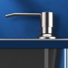 리에스 싱크대 펌핑 세제통 주방세제디스펜서