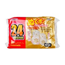Sendo 冰雪暖暖暖包 24小時持續保暖 可愛雪人造型, 1個