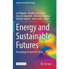 Energy and Sustainable Futures: Proceedings of 2nd Icesf 2020 Hardcover, Springer, English, 9783030639150