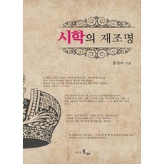 시학의 재조명, 시간의물레, 홍창의 저