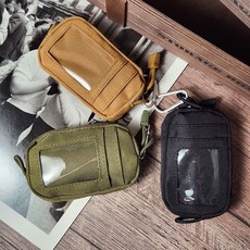 엔화 여행 A01 동전지갑 캔버스 90001pc 1(EA), 블랙