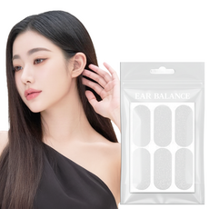이어밸런스 누운귀 테이프 귀 교정 스티커, 30개, B타입