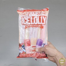 키즈웰 아이스롤리 요구르트맛, 900ml