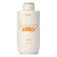 비컨 극손상모발 아이엠실키 컨디셔너, 1개, 500ml