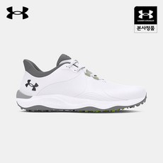 [정상가 239 000원] UA 드라이브 프로 스파이크리스 남성 와이드 골프화_302692